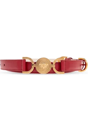 VERSACE Bælte med Medusa-spænde