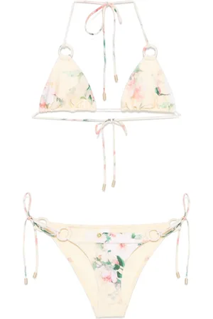 ZIMMERMANN Everley bikini