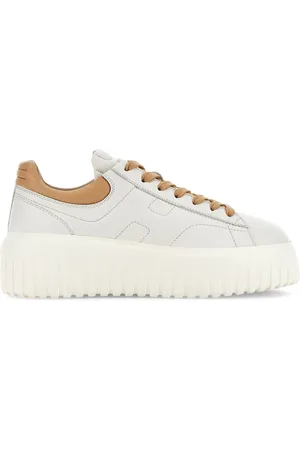 Hogan H-Stripe sneakers