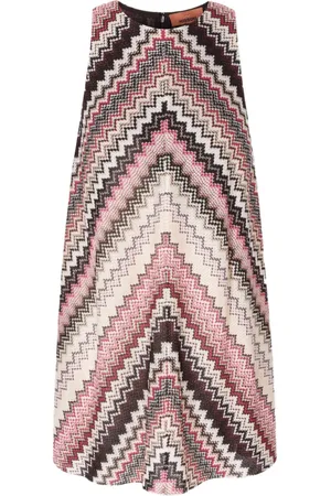 Missoni Kort kjole med A-snit