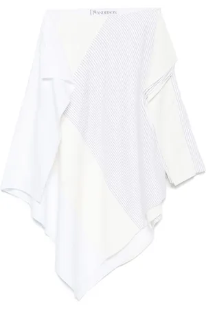 J.W.Anderson Mellemlang asymmetrisk nederdel