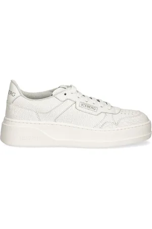 Iceberg Lædersneakers