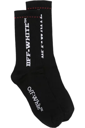OFF-WHITE Mellemhøje Industrial strømper