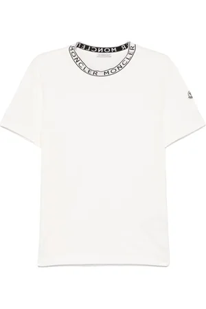Moncler Kortærmet T-shirt