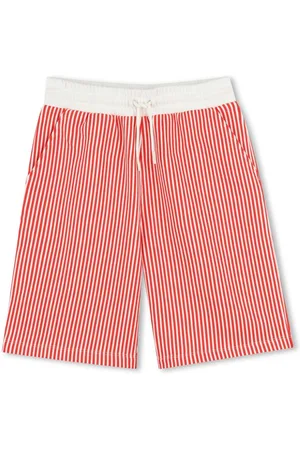 Kenzo Bermuda-shorts med striber