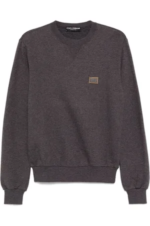 Dolce & Gabbana Sweatshirt med logomærke