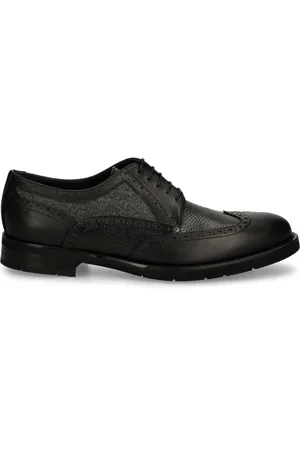 BALDININI Brogues-sko i læder