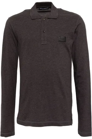 Dolce & Gabbana Polo med logomærke