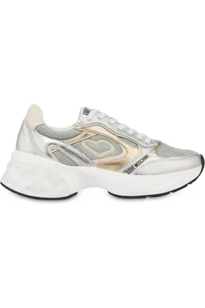 Moschino Sneakers med logotryk