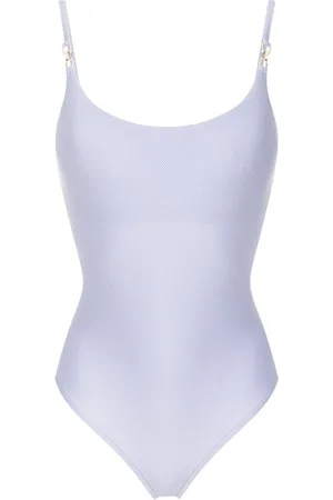Lenny Niemeyer New Body badedragt med dyb rund hals