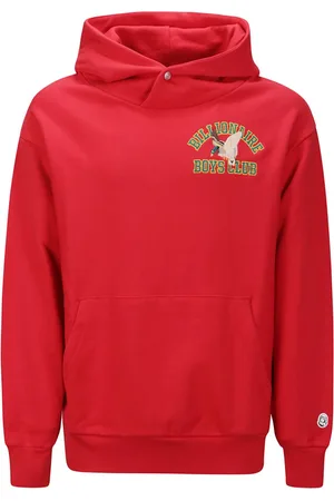 Billionaire Boys Club Hættetrøje med logotryk