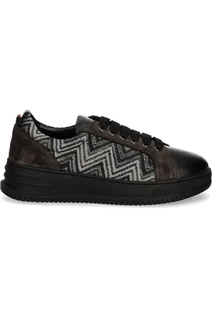 Missoni Sneakers i ruskind