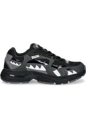 A Bathing Ape Shark STA sneakers