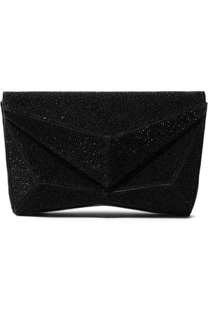 RYZÍ Mystique Small clutch i læder