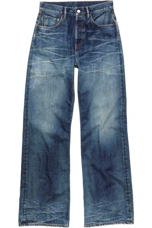 Acne Studios Jeans med brede ben