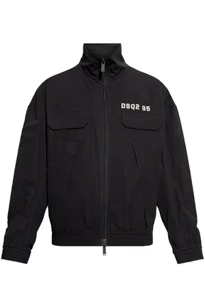 Dsquared2 Jakke med logotryk