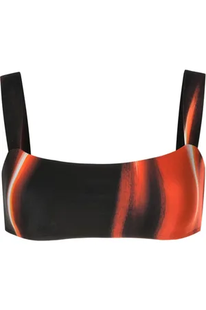 Lenny Niemeyer Tofarvet bikinitop