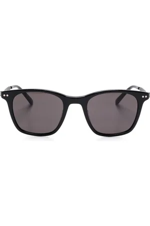Dunhill Solbriller med wayfarer-stel