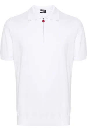 Kiton Finribbet polo