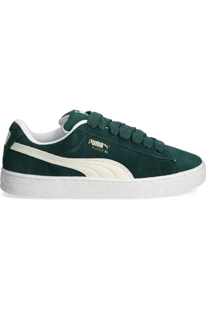 PUMA XL sneakers i ruskind