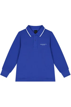 Hackett Polo med broderet logo