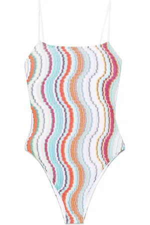 Missoni Badedragt med mønster