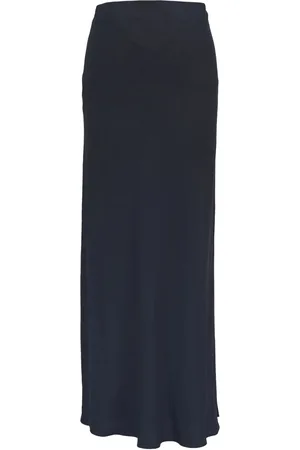 Brunello Cucinelli Lang nederdel i twill