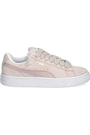 PUMA XL sneakers i ruskind