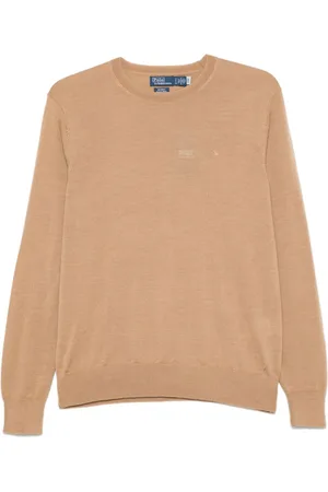 Ralph Lauren Sweater med Polo Pony-motiv