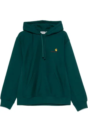 Carhartt American Script hættetrøje