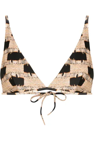 Lenny Niemeyer Bikinitop med trompe l