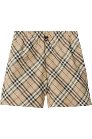 Burberry Vintageternede shorts