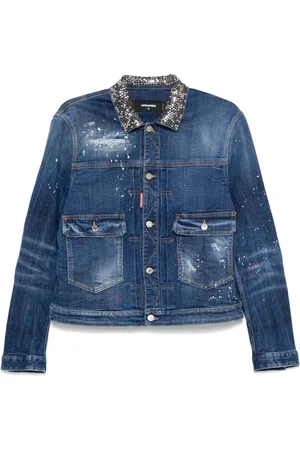Dsquared2 Heritage denimjakke
