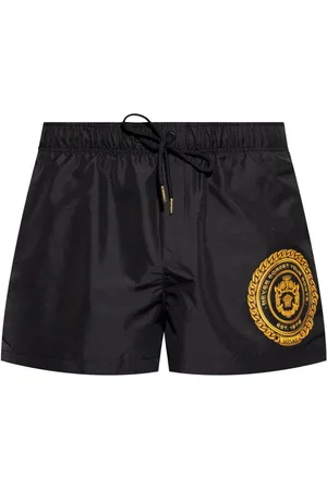 VERSACE Badeshorts med logotryk