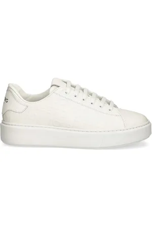 Iceberg Lædersneakers