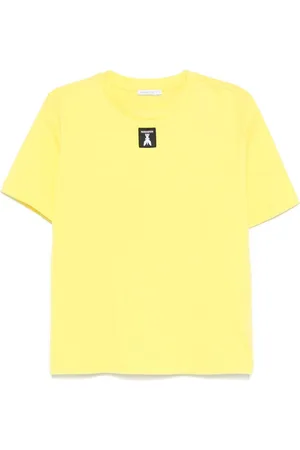 Patrizia Pepe T-shirt med logomærke