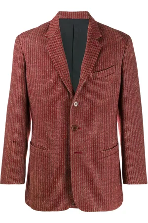 Jean Paul Gaultier Stribet jakke