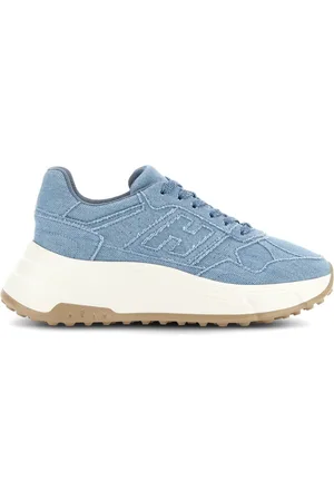 Hogan Sneakers i denim