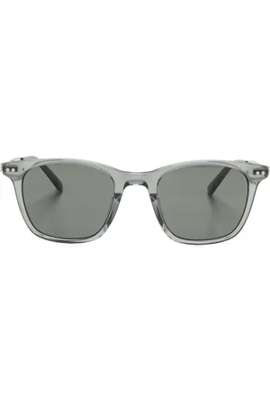 Dunhill Solbriller med wayfarer-stel