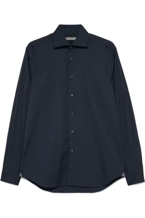 corneliani Skjorte med klassisk krave