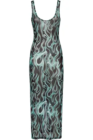 Philipp Plein Flame kjole