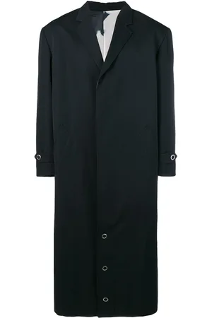 Jean Paul Gaultier 1987 oversized lang frakke