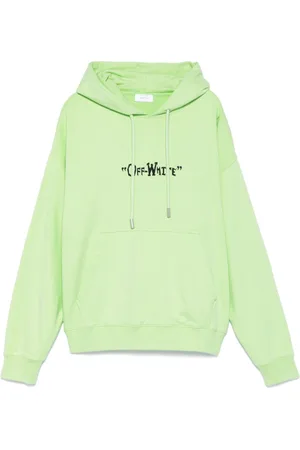 OFF-WHITE Hættetrøje med logotryk