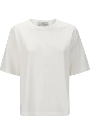 STUDIO NICHOLSON T-shirt i jersey