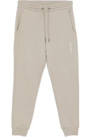 Calvin Klein Joggingbukser med broderi