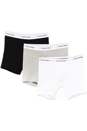 Calvin Klein Boksershorts med logo (sæt med tre)