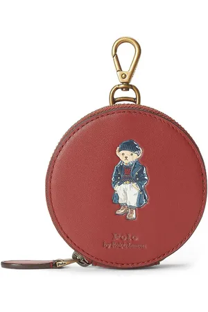 Ralph Lauren Polo Bear møntpung