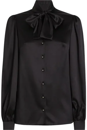 Dolce & Gabbana Silkeskjorte