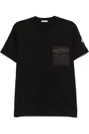 Moncler Kortærmet T-shirt