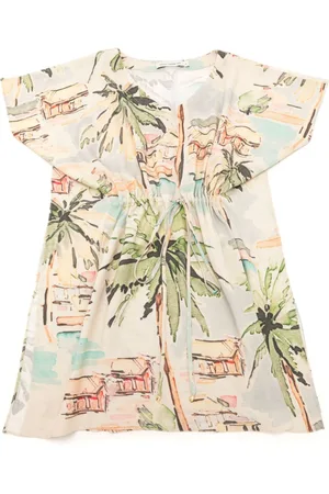 Lenny Niemeyer Cover-up med tropisk tryk